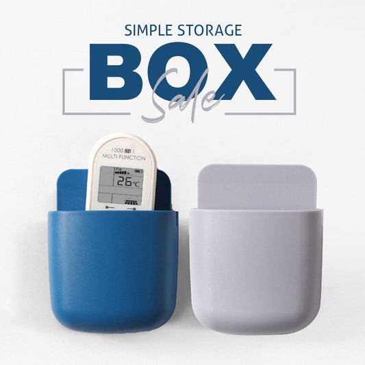 Simple Storage Box(Random Color£©
