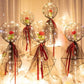 Christmas gift💕LED Luminous Balloon Rose Bouquet-BUY 5 GET 2 FREE(FREE SHIPPING)