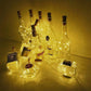 ✨Summer Hot Sale-40% OFF🍾💫DIY Bottle Lights