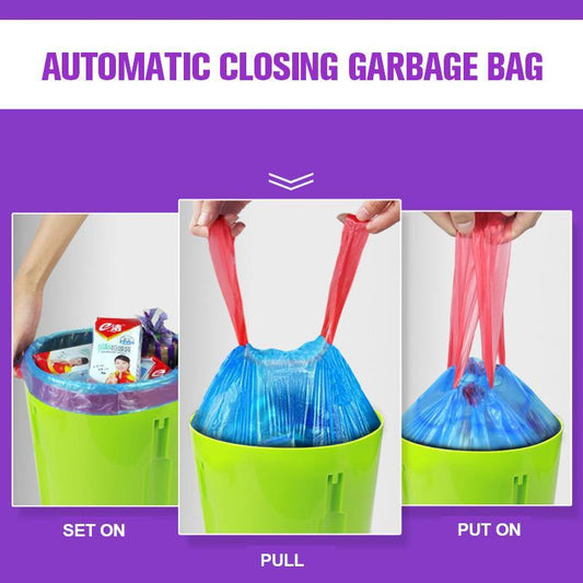 Portable Garbage Bags