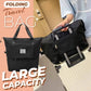 Collapsible Waterproof Large Capacity Travel Handbag(49% OFF+BUY 2 GET FREE SHIPPING)