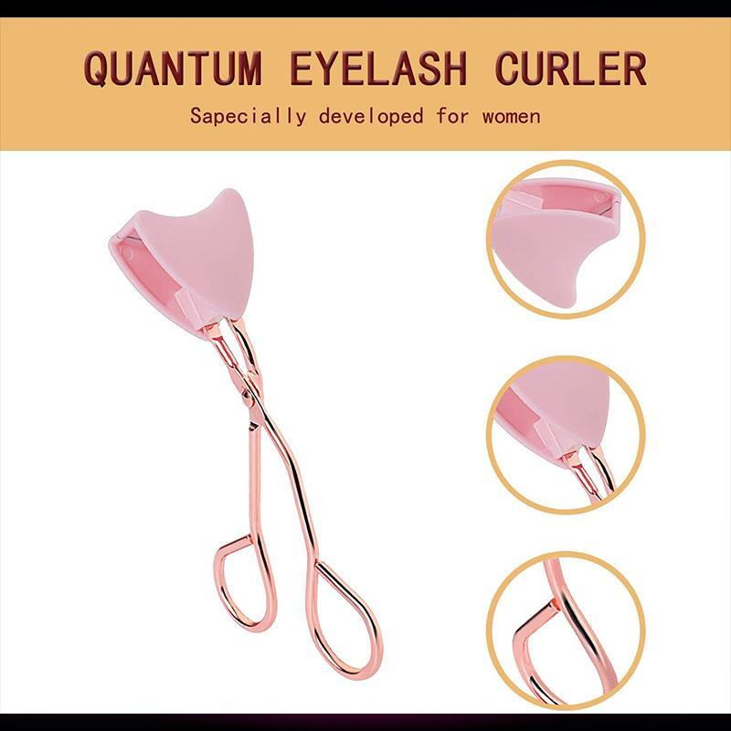 Quantum Magnetic Eyelash Curler