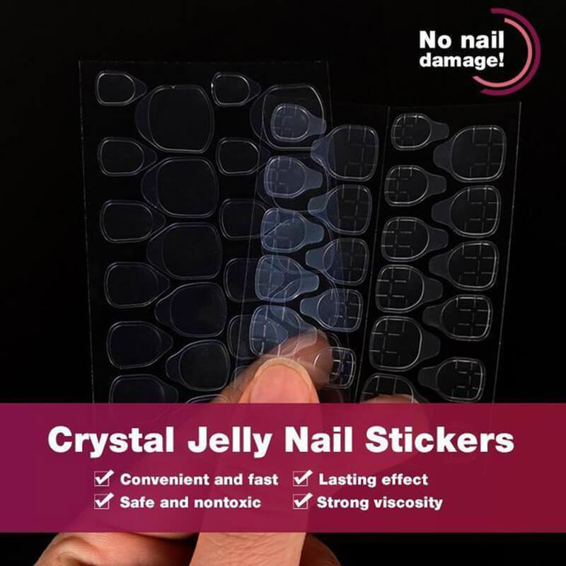 Removable nail patch (24PCS)